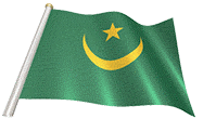 Flag of Mauritania