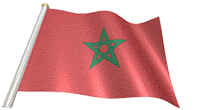 Flag of Morocco