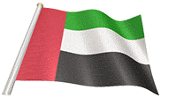 Flag of Enited Arab Emirates