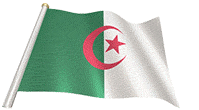 Flag of Algeria