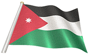 Flag of Jordan
