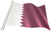 Flag of Qatar