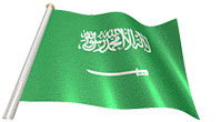 Flag of Saudi Arabia
