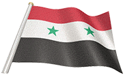Flag of Syria