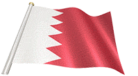 Flag of Bahrain